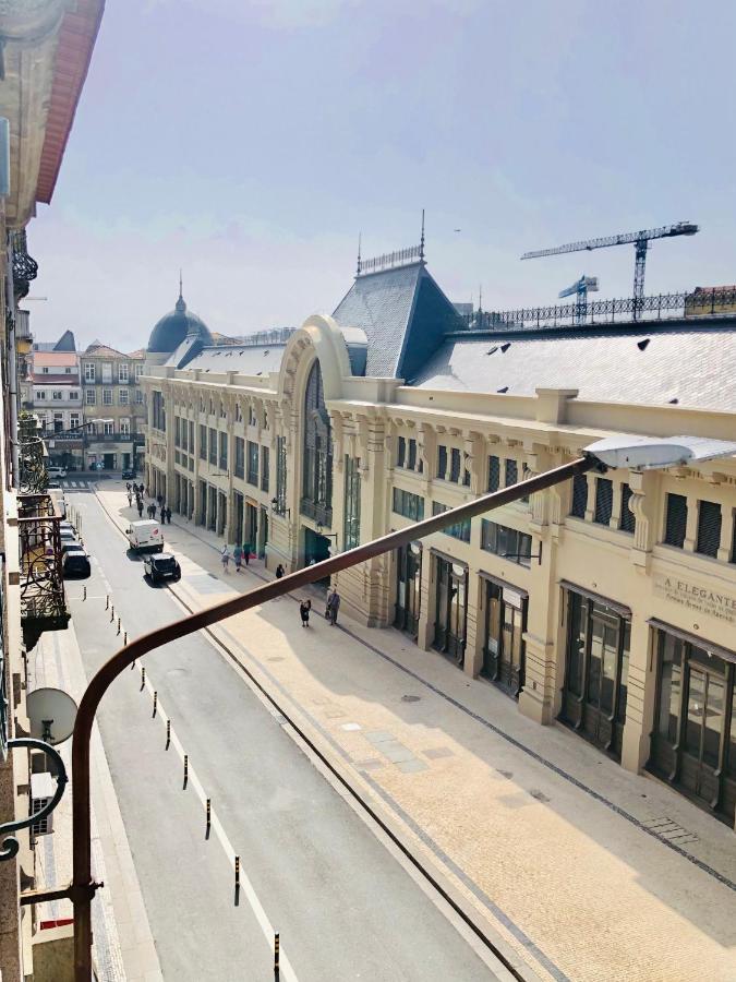 Youropo - Downtown Porto Eksteriør bilde