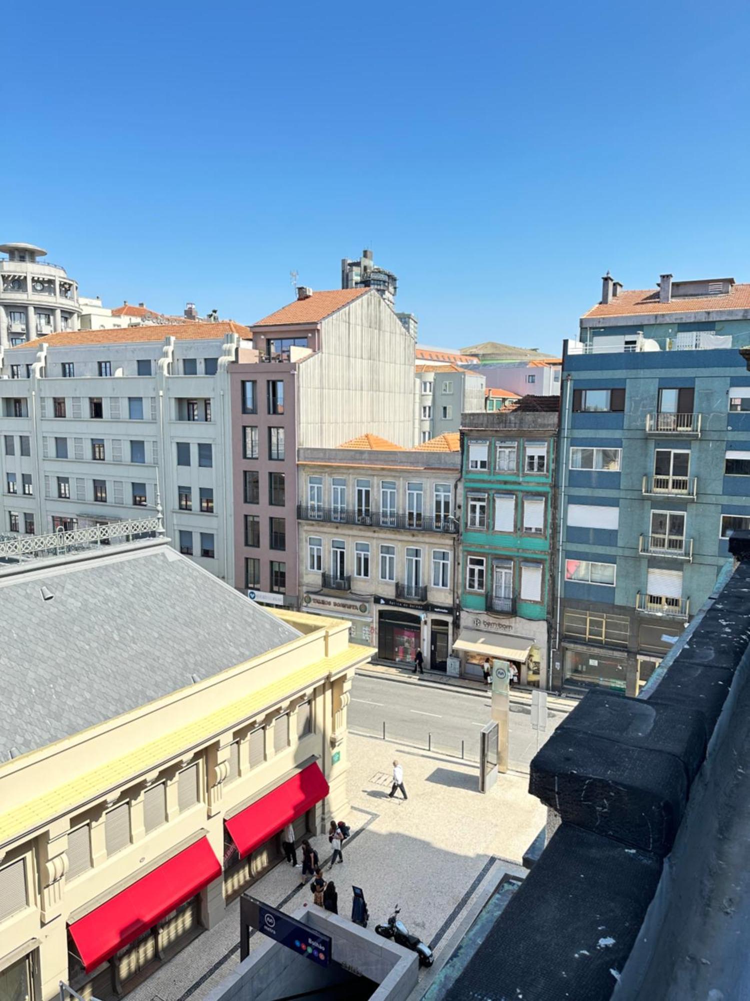 Youropo - Downtown Porto Eksteriør bilde