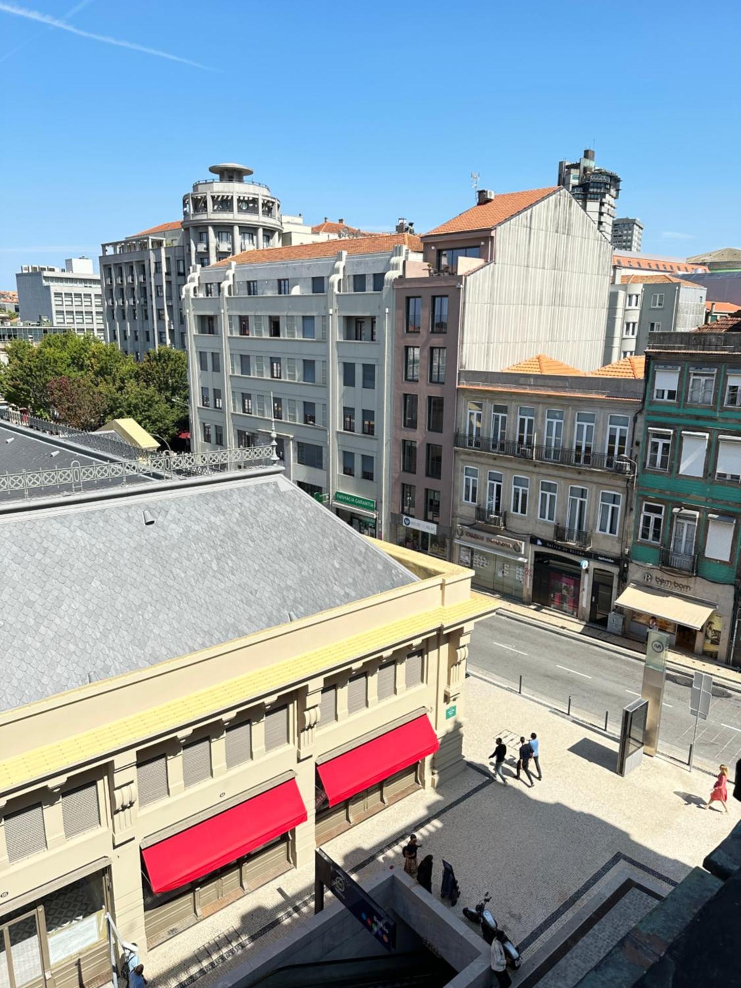 Youropo - Downtown Porto Eksteriør bilde