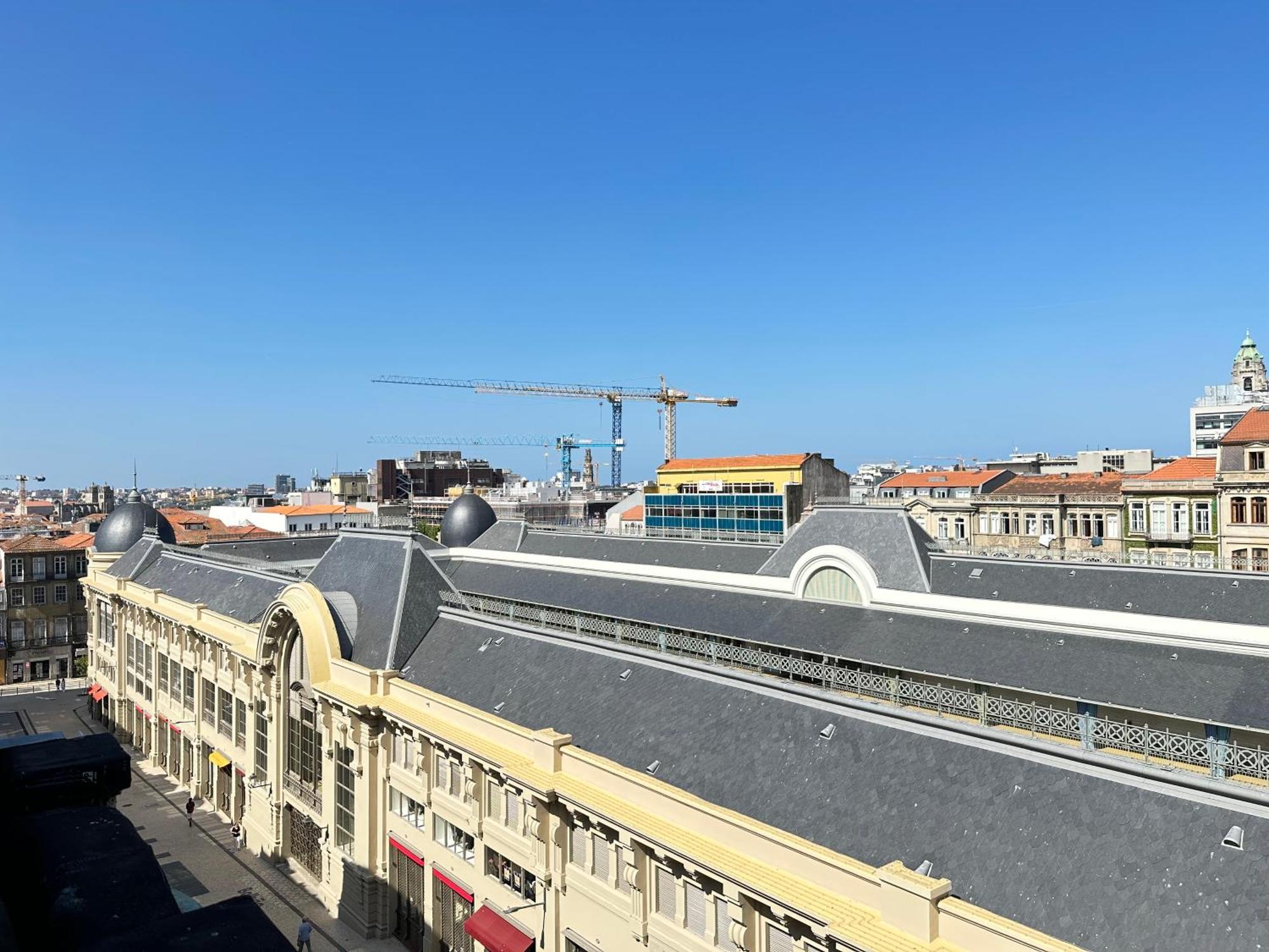 Youropo - Downtown Porto Eksteriør bilde