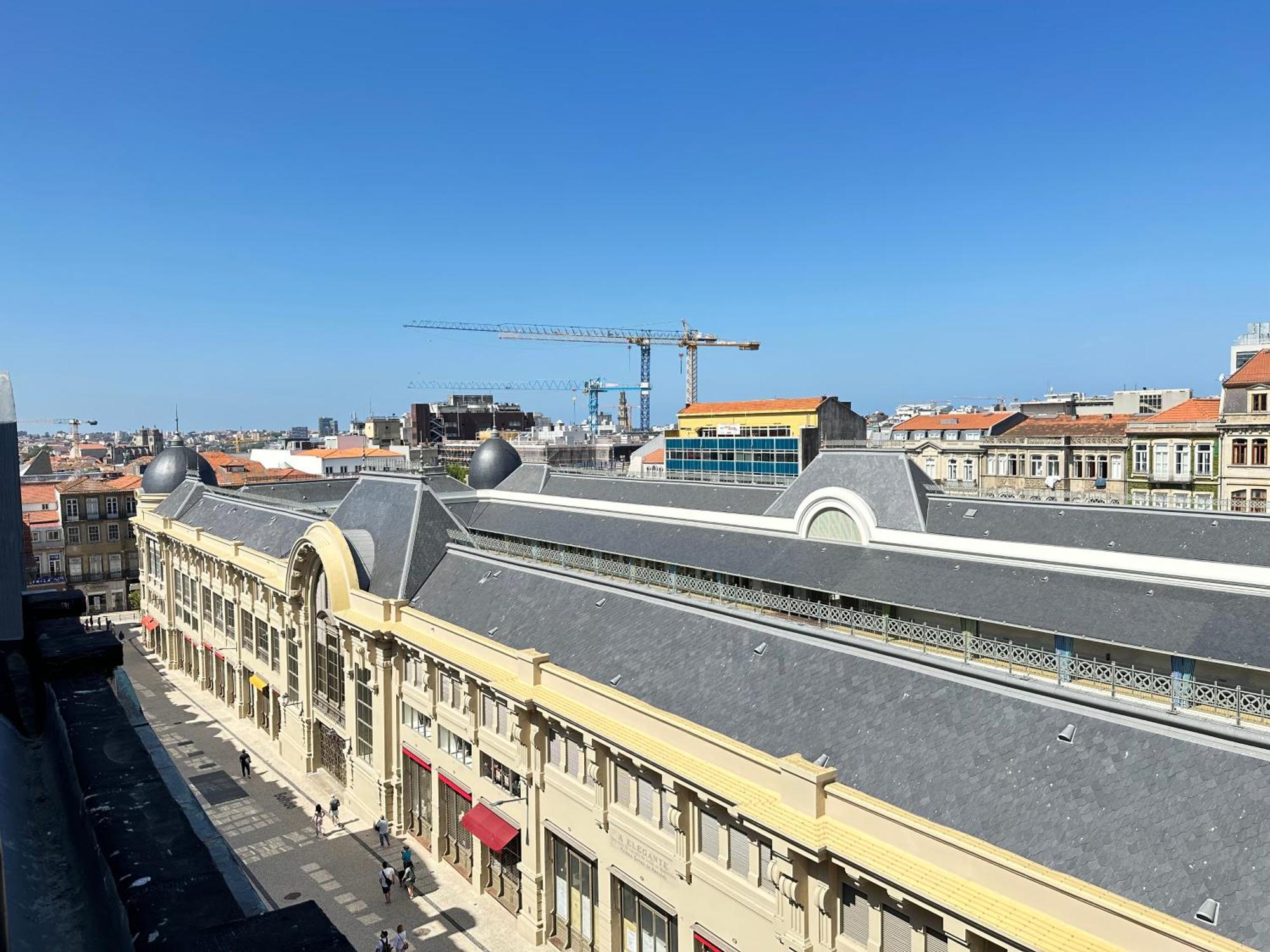 Youropo - Downtown Porto Eksteriør bilde